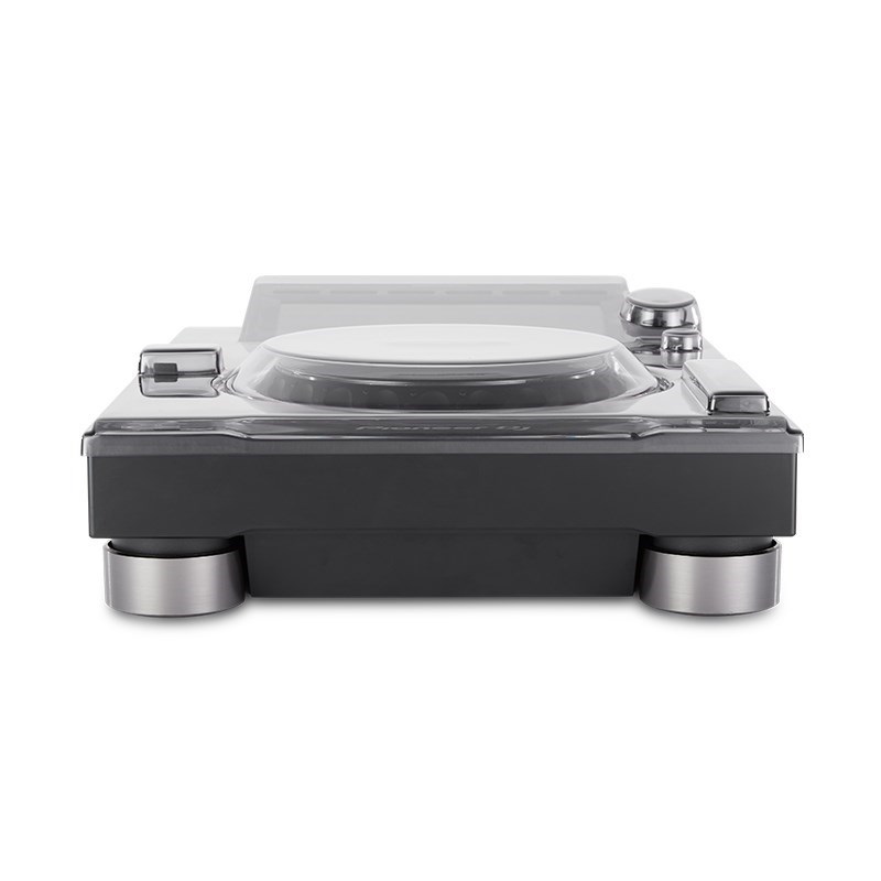 Pioneer DJ CDJ-3000 + DECKSAVER本体保護カバー SET 画像6