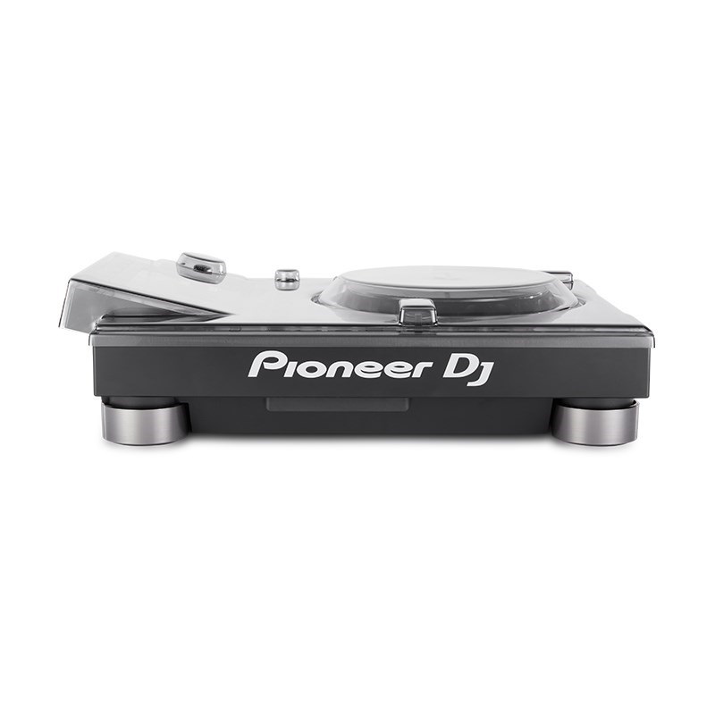 Pioneer DJ CDJ-3000 + DECKSAVER本体保護カバー SET 画像7