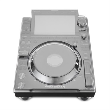Pioneer DJ CDJ-3000 + DECKSAVER本体保護カバー SET 画像8