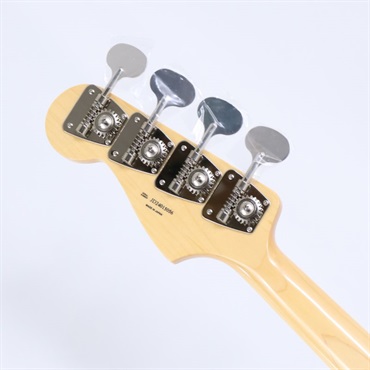 Fender Made in Japan FSR Collection Traditional Late 60s Jazz Bass (Ice Blue Metallic) 【イケベ独占販売限定モデル】 画像7