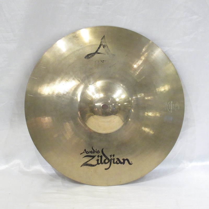 Zildjian 【USED】A Custom Hihat 13