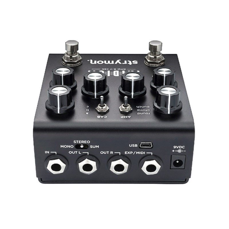 strymon せま iridium 訳あり
