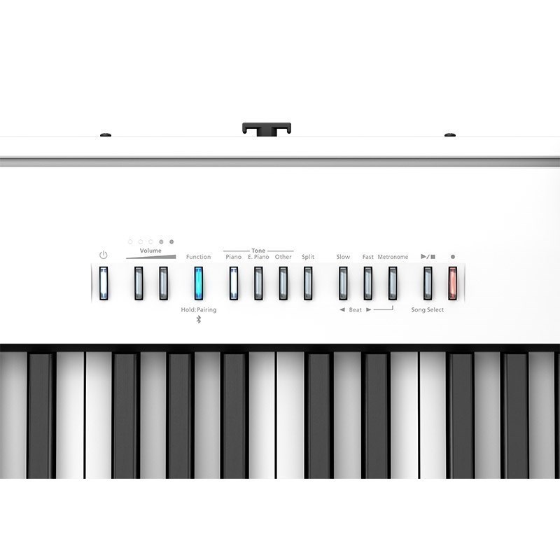 Roland FP-30X-WH（ホワイト）純正ケースセット(※沖縄、一部離島へのお届けは送料別途お見積り)(代引き不可)(電子ピアノ) 画像3