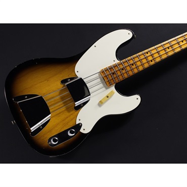 Fender Custom Shop 2023 Custom Collection Time Machine 1953 Precision Bass Journeyman Relic (Aged 2 Color Sunburst) 画像2