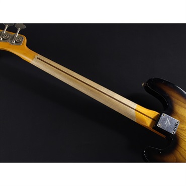 Fender Custom Shop 2023 Custom Collection Time Machine 1953 Precision Bass Journeyman Relic (Aged 2 Color Sunburst) 画像9