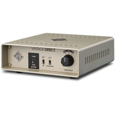 United Studio Technologies Vintage Direct Box 画像2