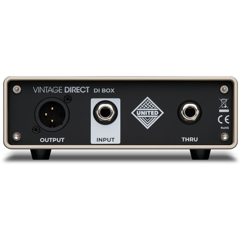 United Studio Technologies Vintage Direct Box 画像3
