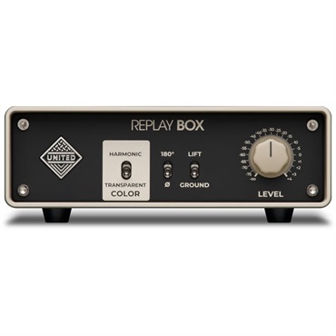 United Studio Technologies Replay Box 画像1