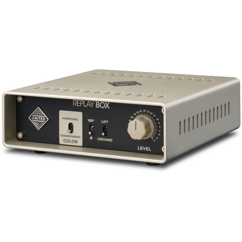 United Studio Technologies Replay Box 画像2