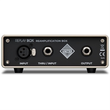 United Studio Technologies Replay Box 画像3