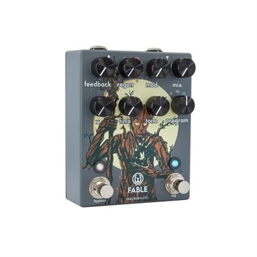 WALRUS AUDIO 【展示処分特価】Fable Granular Soundscape Generator 