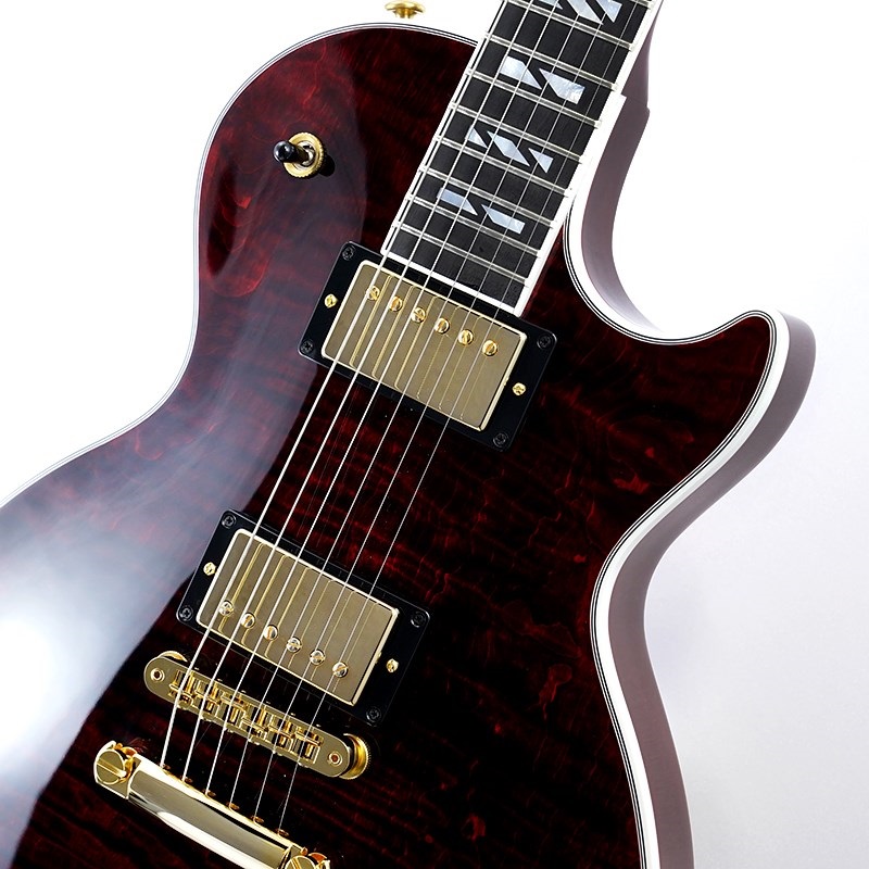Gibson Les Paul Supreme (Wine Red) SN.222840074 画像3