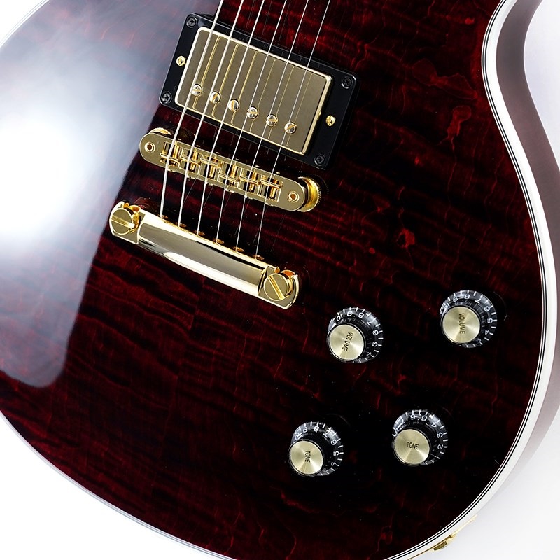 Gibson Les Paul Supreme (Wine Red) SN.222840074 画像4