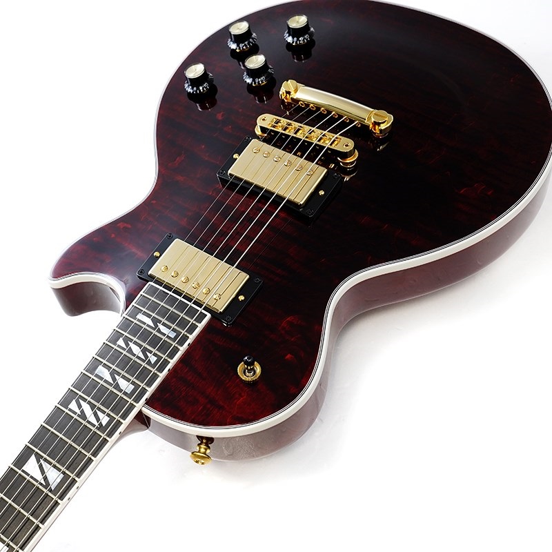 Gibson Les Paul Supreme (Wine Red) SN.222840074 画像5