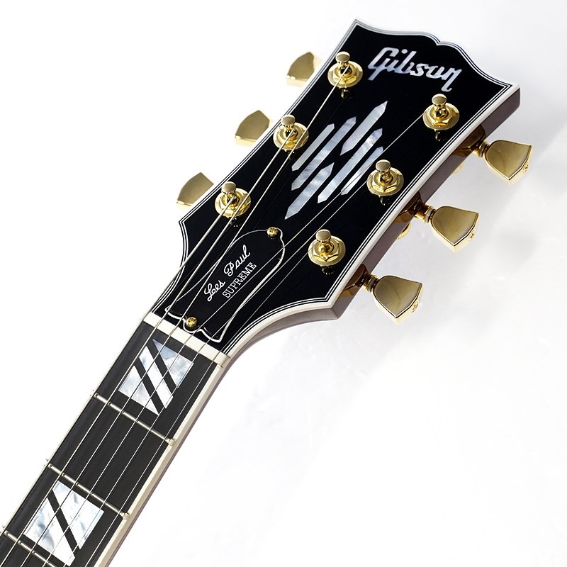 Gibson Les Paul Supreme (Wine Red) SN.222840074 画像8