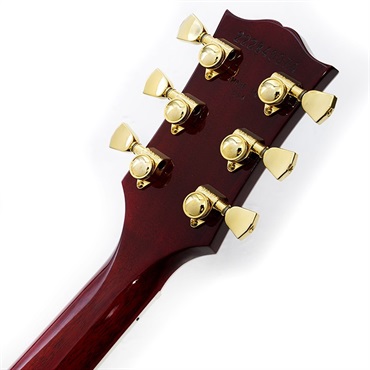 Gibson Les Paul Supreme (Wine Red) SN.222840074 画像9