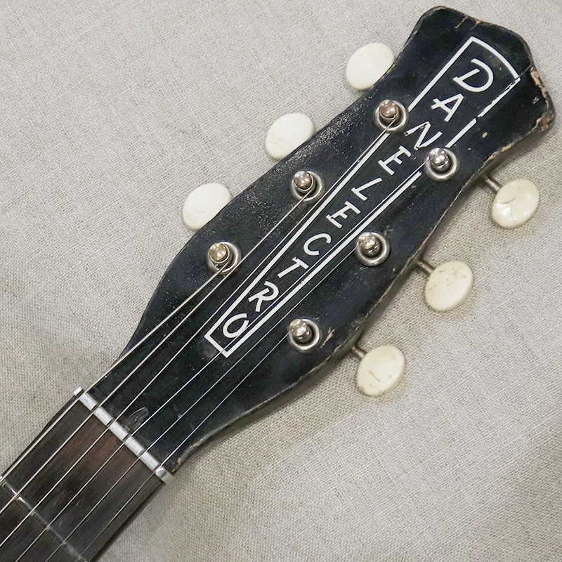 Danelectro 【春得フェア】3021 Short Horn U2-Style Pickguard '65 画像10
