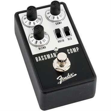 Fender USA 【入荷待ち、ご予約受付中】 Bassman Compressor 画像1