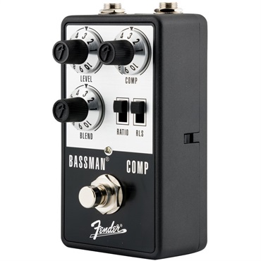 Fender USA 【入荷待ち、ご予約受付中】 Bassman Compressor 画像2
