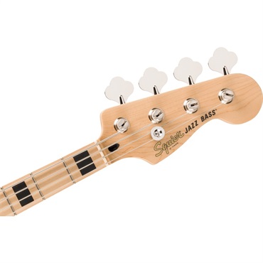 Squier by Fender Affinity Series Active Jazz Bass (Olympic White/Maple) 画像3
