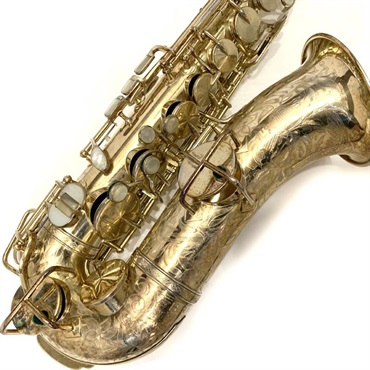★Bach2018★ The King of Classics 75枚 KING 1925's KING H.N.White「Artist」 S/N:75xx7 Original Gold
