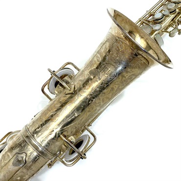 KING 1925's KING H.N.White「Artist」 S/N:75xx7 Original Gold