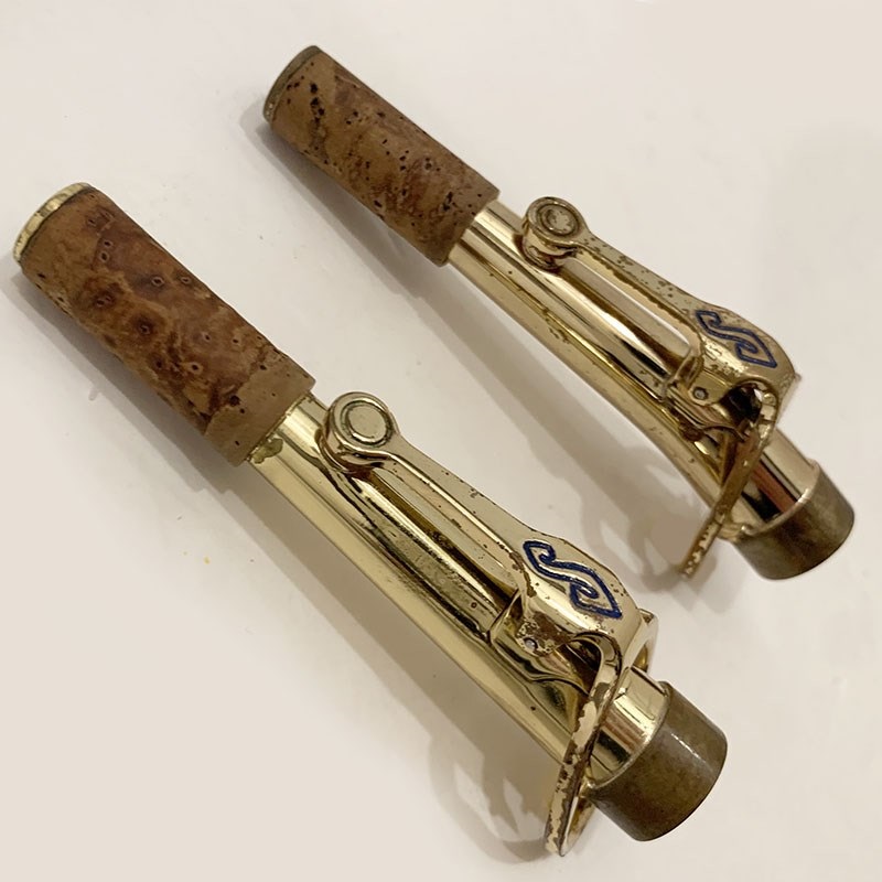 Selmer Paris USED 中古 セルマー ソプラノサックス SERIE III w/e GL S/N:526xx8［現状お渡し品・保証無し］ 画像2