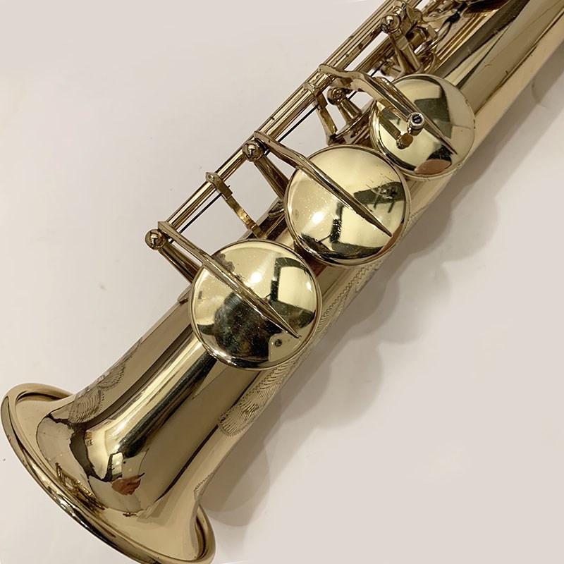 Selmer Paris USED 中古 セルマー ソプラノサックス SERIE III w/e GL S/N:526xx8［現状お渡し品・保証無し］ 画像6