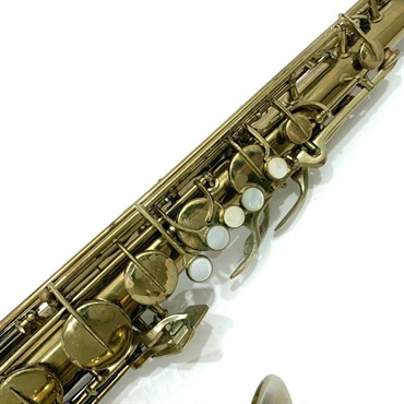 C.G.CONN 1950's C.G.CONN 10M S/N:316xx6 Original Lacquer［3年保証］ 【調整&セットアップ後出荷】【5年間キーバランス調整無料】 画像3