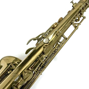 C.G.CONN 1950's C.G.CONN 10M S/N:316xx6 Original Lacquer［3年保証］ 【調整&セットアップ後出荷】【5年間キーバランス調整無料】 画像9