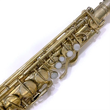 C.G.CONN 1925's C.G.CONN New Wonder II 「Virtuoso Deluxe」 S