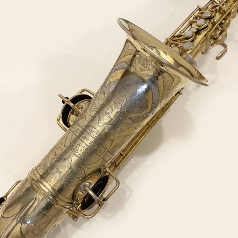 C.G.CONN 1925's C.G.CONN New Wonder II 「Virtuoso Deluxe」 S