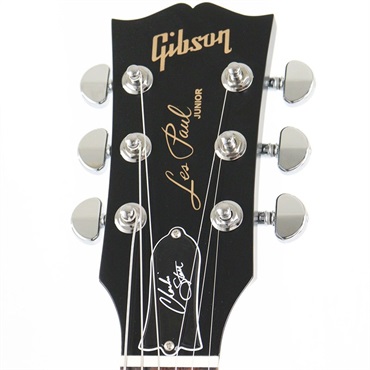 Gibson Charlie Starr Les Paul Junior (Ebony) 画像7