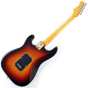 Fender USA Stevie Ray Vaughan Stratocaster (3-Color Sunburst