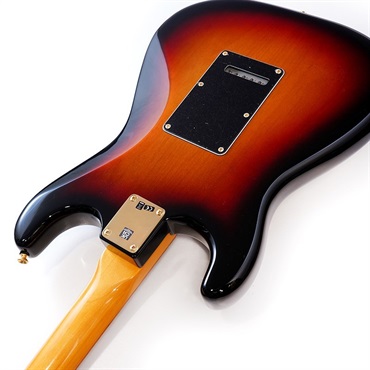 Fender USA Stevie Ray Vaughan Stratocaster (3-Color Sunburst) 【特価】 画像6