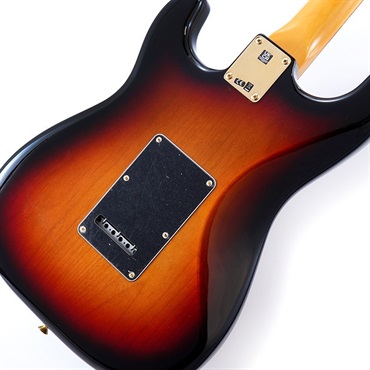 Fender USA Stevie Ray Vaughan Stratocaster (3-Color Sunburst) 【特価】 画像7