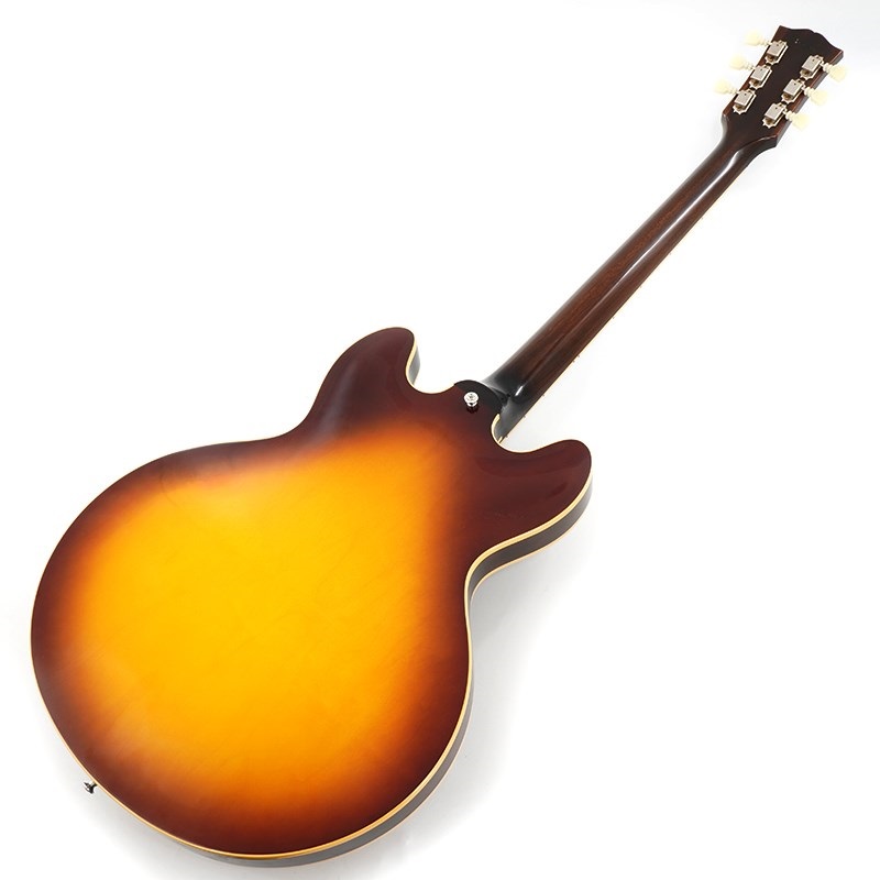 Gibson Murpy Lab 1964 ES-335 Reissue Tea Burst Ultra Light