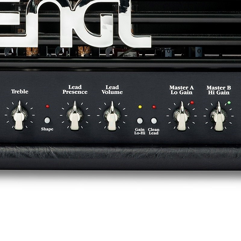 ENGL 【アンプSPECIAL SALE】Artist Edition 100 [E651] Blackout 画像4