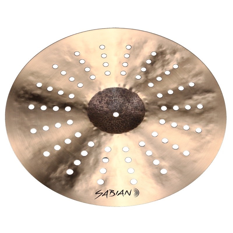 SABIAN HHX-18CAEC [HHX Complex Aero Crash 18''] 画像1