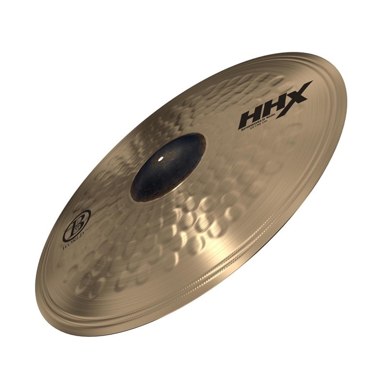 SABIAN HHX-22BFR [HHX BFM WORLD Ride 22''] 画像2