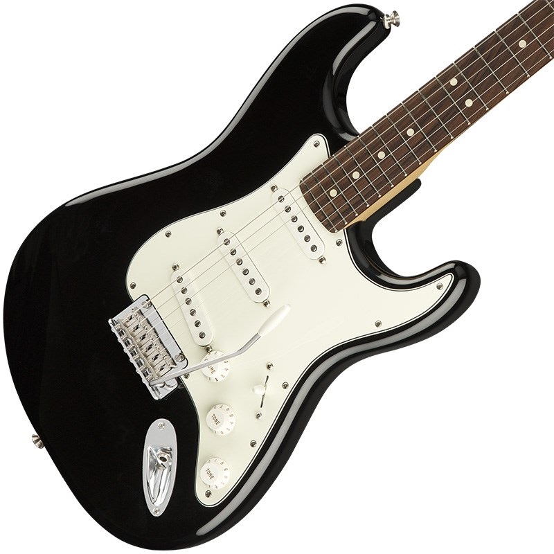 Fender Mexico Player Stratocaster Black/PF｜平野楽器