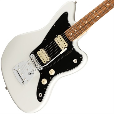 Fender MEX Player Jazzmaster (Polar White) [Made In Mexico