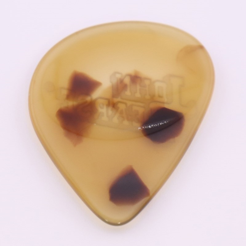John Pearse 【創業50周年大決算SALE】 Fast Turtles Medium [2.5mm with Dimple] (人工べっ甲ピック) 画像1