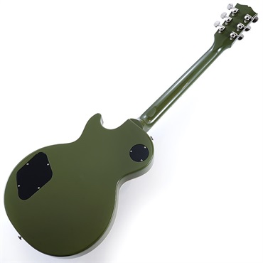 Gibson Les Paul Standard '60s Plain Top (Olive Drab Gloss) SN.205940290 画像2