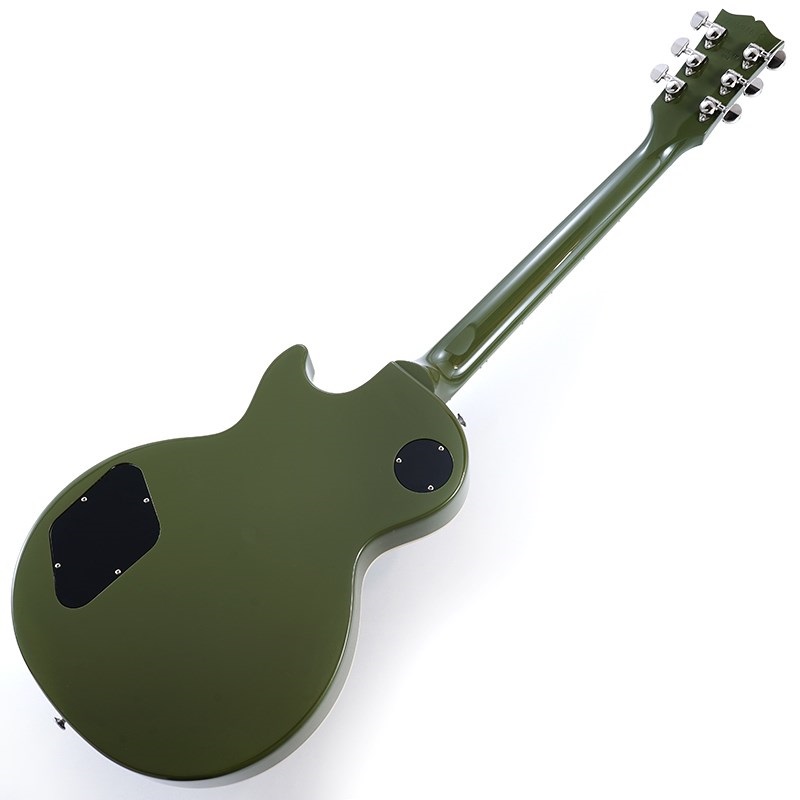 Gibson Les Paul Standard '60s Plain Top (Olive Drab Gloss) SN.205940290 画像2