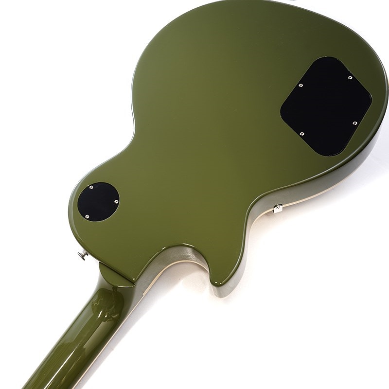 Gibson Les Paul Standard '60s Plain Top (Olive Drab Gloss) SN.205940290 画像6