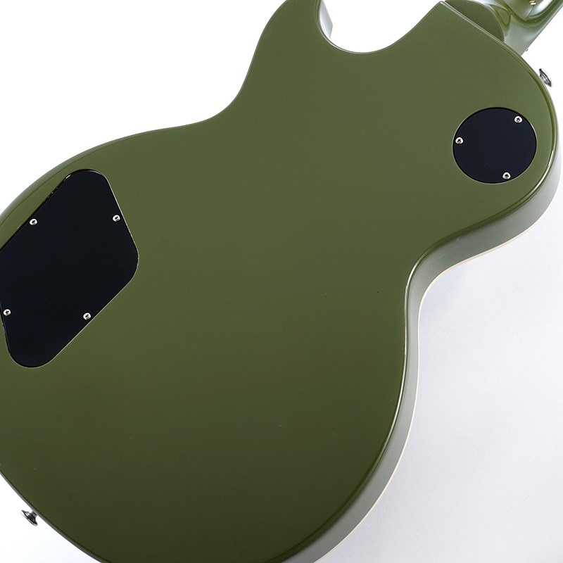 Gibson Les Paul Standard '60s Plain Top (Olive Drab Gloss) SN.205940290 画像7