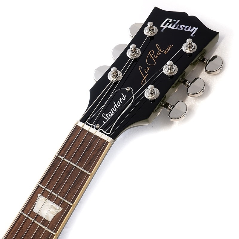Gibson Les Paul Standard '60s Plain Top (Olive Drab Gloss) SN.205940290 画像8
