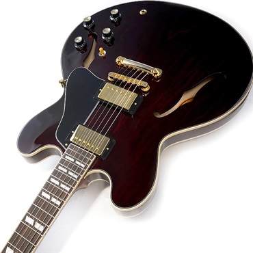 USA直販限定 Gibson ES-345 ワインレッド 軽量・美品 ES-345, Gold Hardware | Gibson