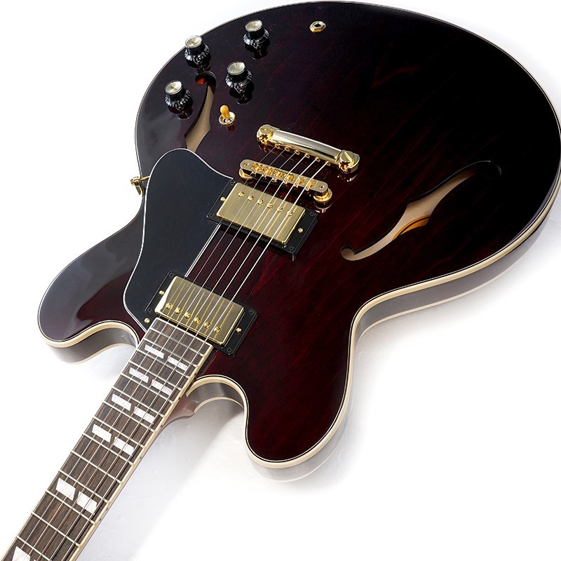 Gibson ES-345 Gold Hardware (Wine Red) ｜イケベ楽器店
